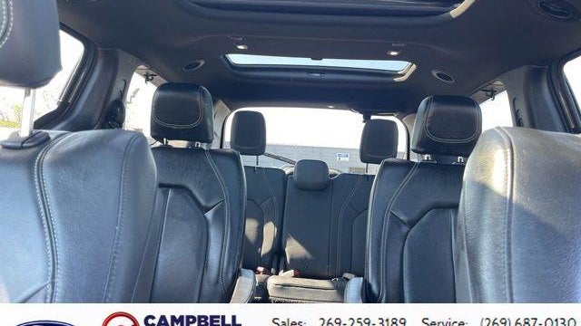 2020 Chrysler Pacifica Launch Edition