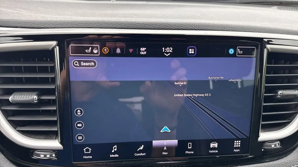 2021 Chrysler Pacifica Touring L