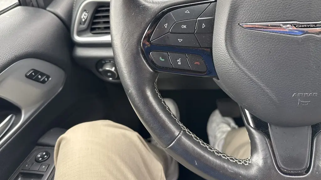 2021 Chrysler Pacifica Touring L