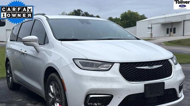 Preowned 2022 Chrysler Pacifica Touring L for Sale