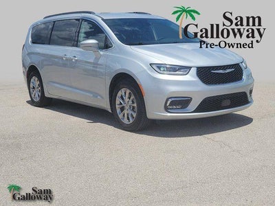 2022 Chrysler Pacifica AWD Touring L 4DR Mini-Van