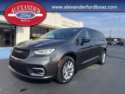 2023 Chrysler Pacifica AWD Touring L 4DR Mini-Van