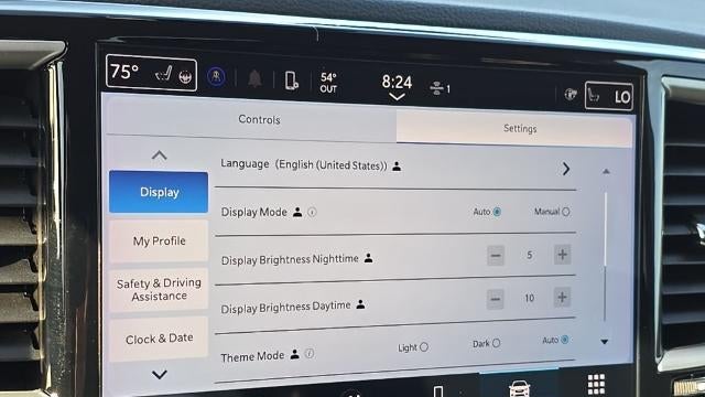 2024 Chrysler Pacifica Touring L