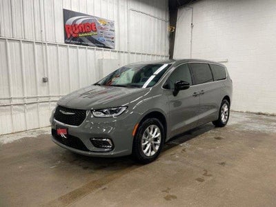 2025 Chrysler Pacifica AWD Select 4DR Mini-Van