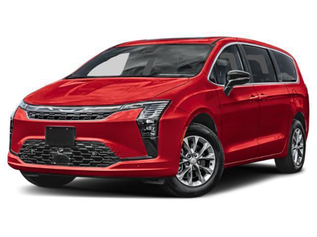 2027 Chrysler Pacifica - $43,499