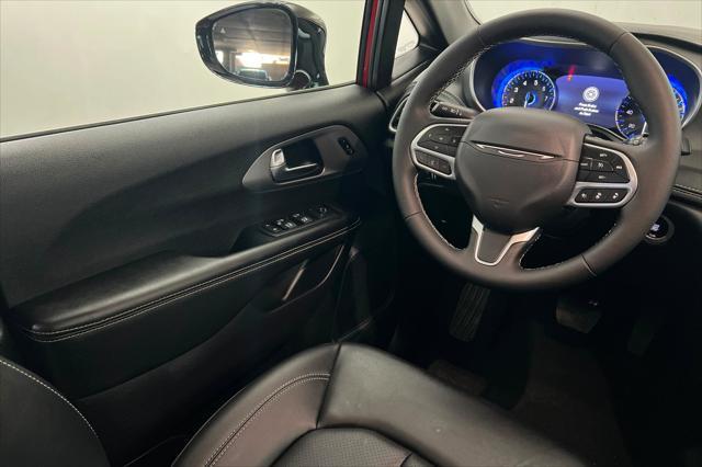 2027 Chrysler Pacifica - $43,499