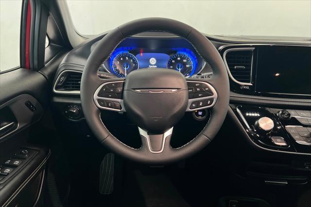 2027 Chrysler Pacifica - $43,499