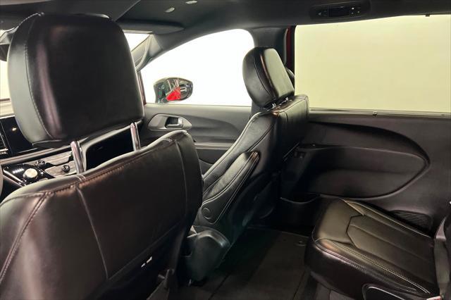 2027 Chrysler Pacifica - $43,499
