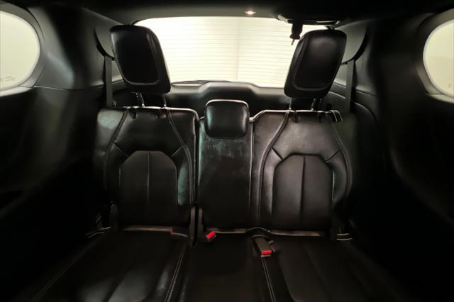 2027 Chrysler Pacifica - $43,499