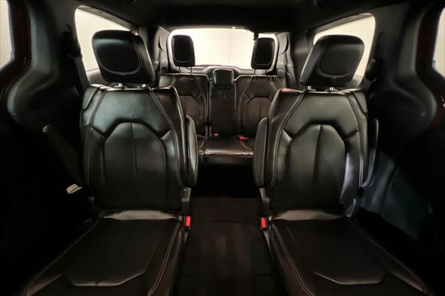 2027 Chrysler Pacifica - $43,499