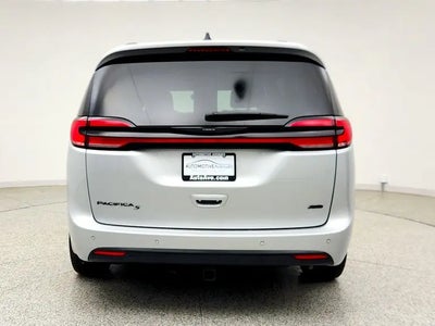 Photo of a 2024 Chrysler Pacifica AWD Touring L 4DR Mini-Van for sale