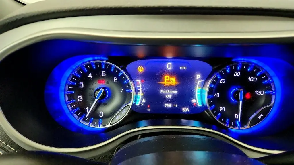 2024 Chrysler Pacifica Touring L