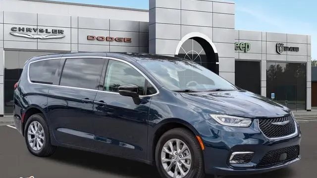 Preowned 2024 Chrysler Pacifica Touring L for Sale