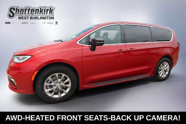 2026 Chrysler Pacifica - $39,885