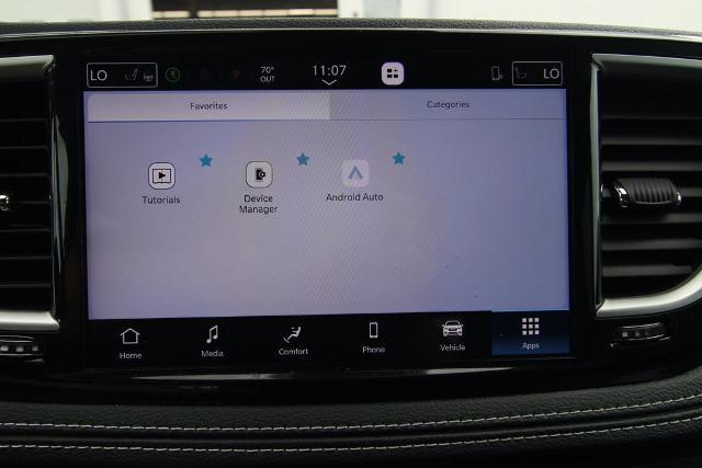 2026 Chrysler Pacifica - $39,885