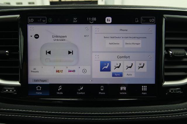 2026 Chrysler Pacifica - $39,885