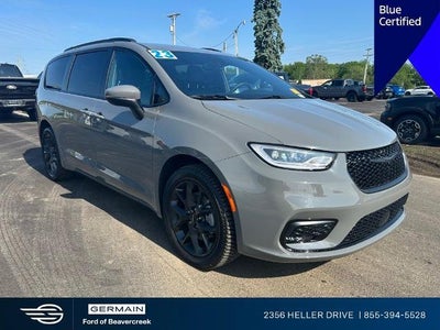 2023 Chrysler Pacifica AWD Touring L 4DR Mini-Van