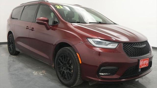 Preowned 2021 Chrysler Pacifica Touring L for Sale