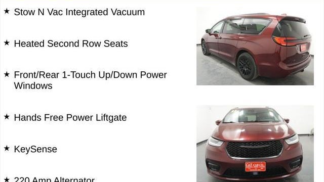 2021 Chrysler Pacifica Touring L