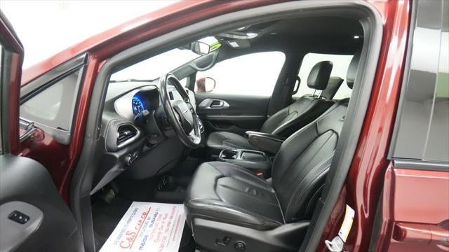 2021 Chrysler Pacifica Touring L