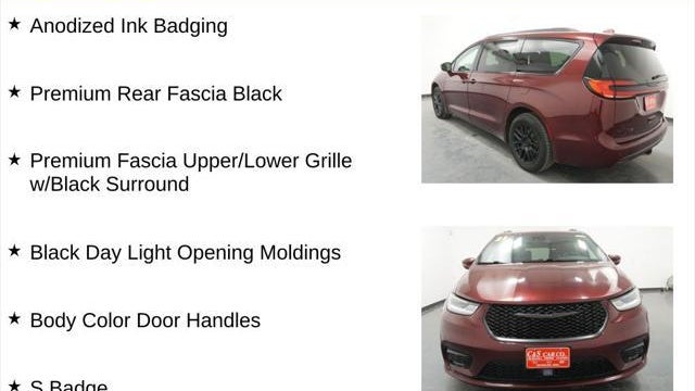 2021 Chrysler Pacifica Touring L