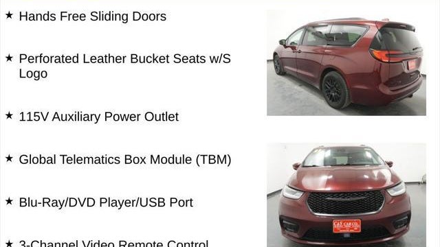 2021 Chrysler Pacifica Touring L