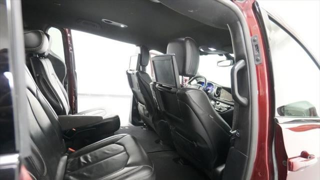 2021 Chrysler Pacifica Touring L