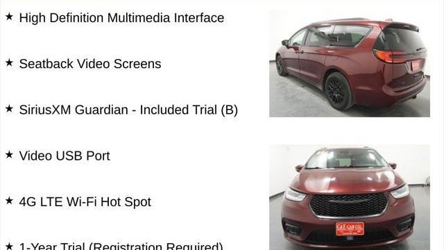 2021 Chrysler Pacifica Touring L