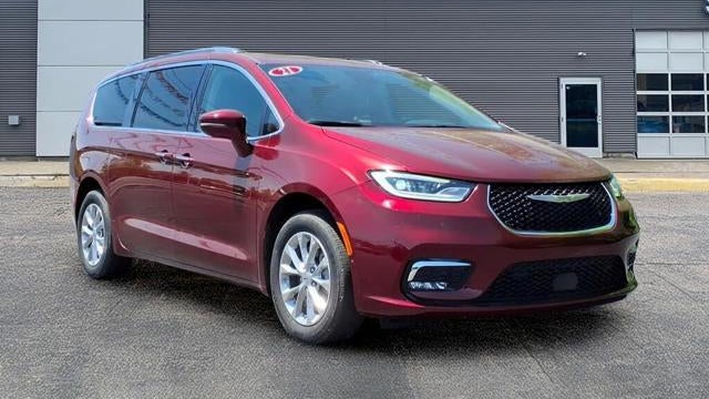 Preowned 2021 Chrysler Pacifica Touring L for Sale