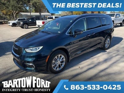 2021 Chrysler Pacifica AWD Touring L 4DR Mini-Van