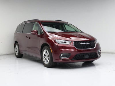 2022 Chrysler Pacifica AWD Touring L 4DR Mini-Van
