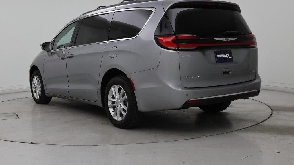 2021 Chrysler Pacifica Touring