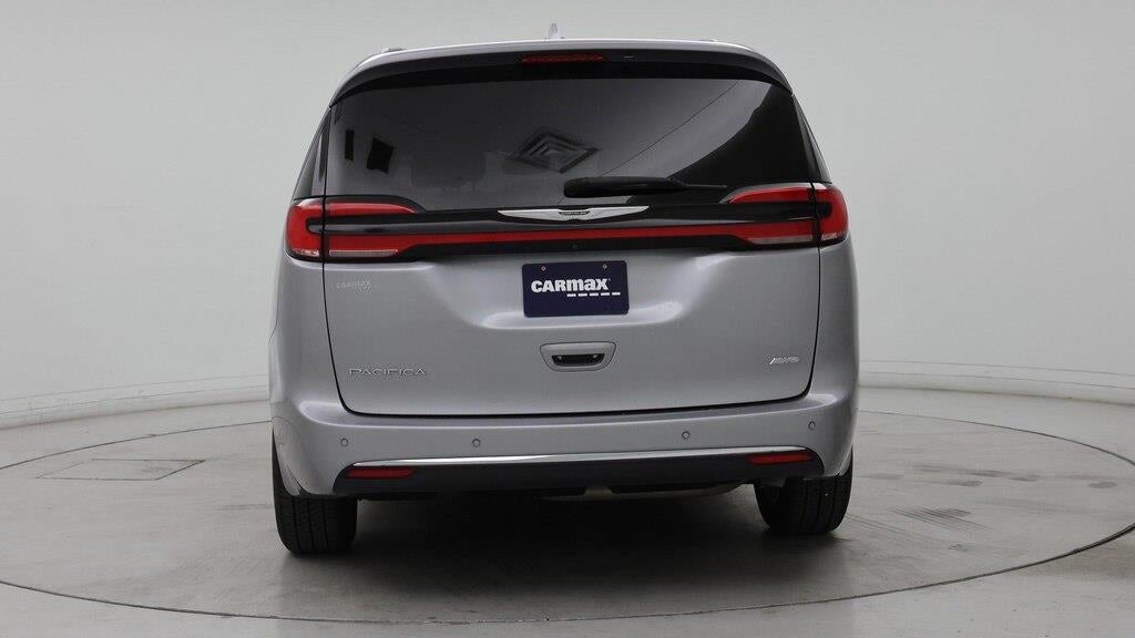 2021 Chrysler Pacifica Touring