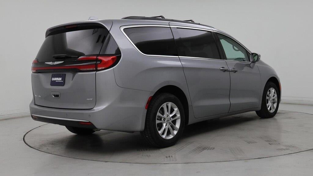 2021 Chrysler Pacifica Touring