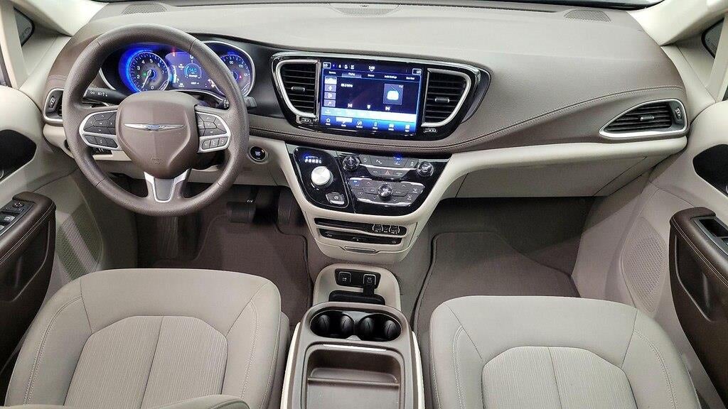 2021 Chrysler Pacifica Touring