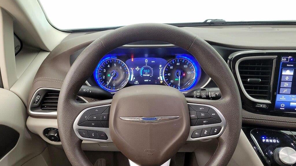 2021 Chrysler Pacifica Touring