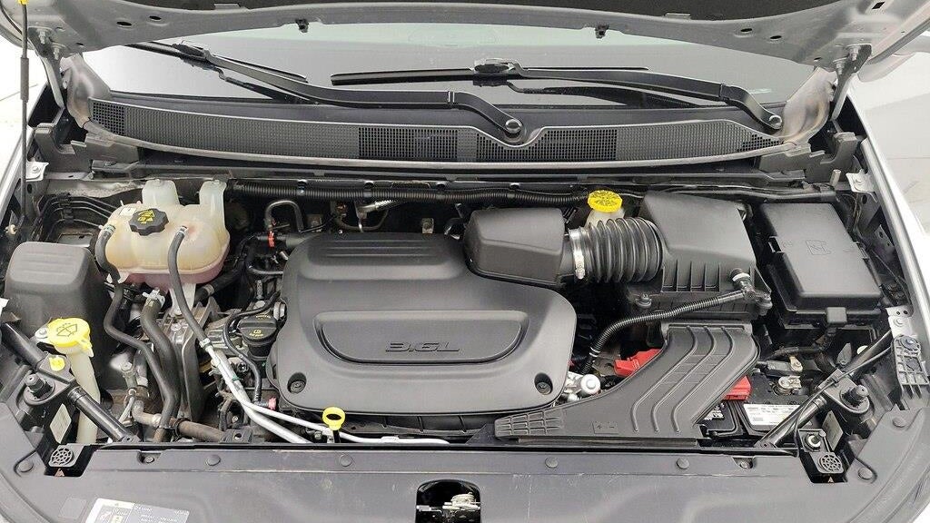 2021 Chrysler Pacifica Touring