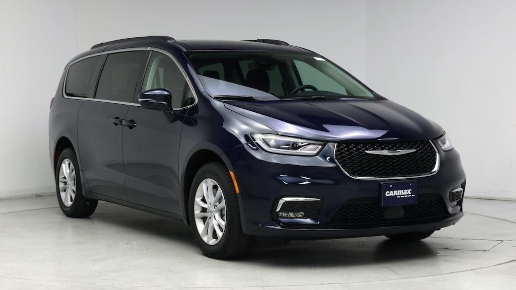 Preowned 2021 Chrysler Pacifica Touring for Sale