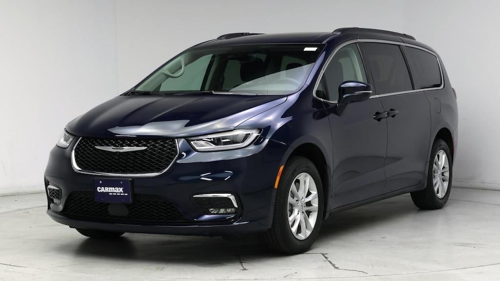 2021 Chrysler Pacifica Touring