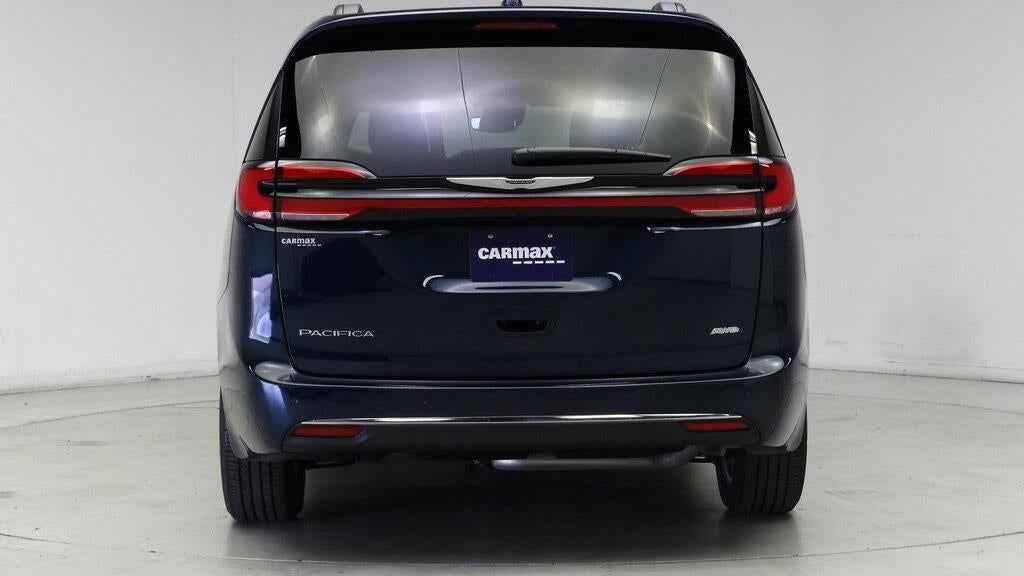 2021 Chrysler Pacifica Touring