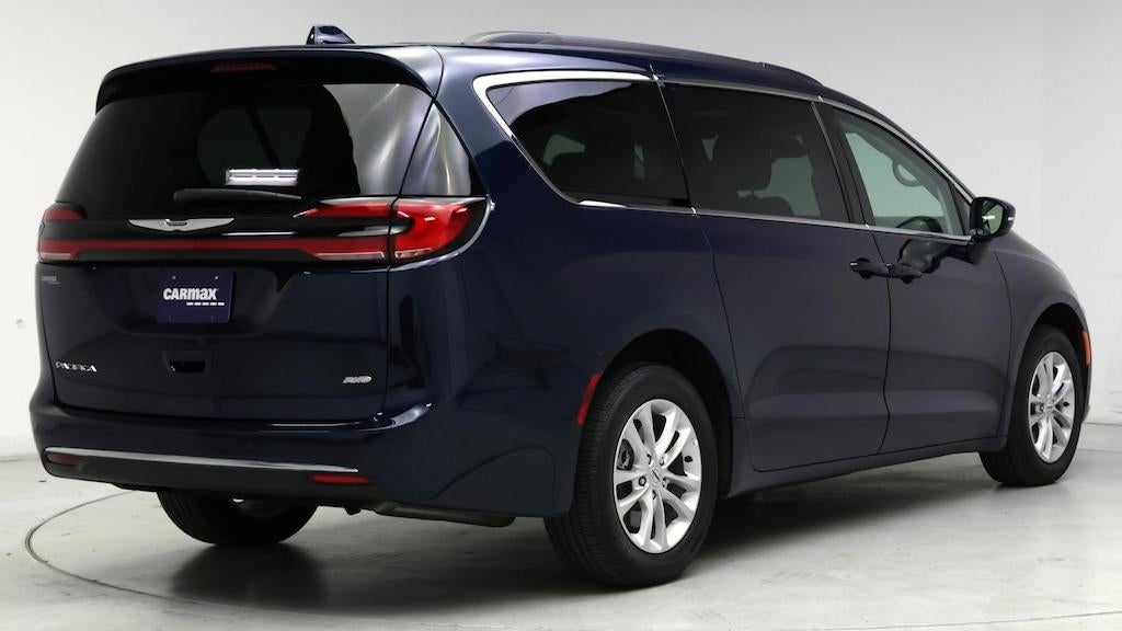 2021 Chrysler Pacifica Touring