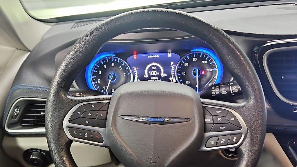 2021 Chrysler Pacifica Touring