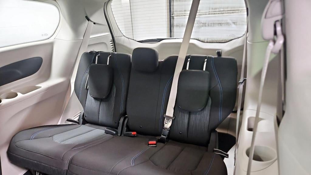 2021 Chrysler Pacifica Touring