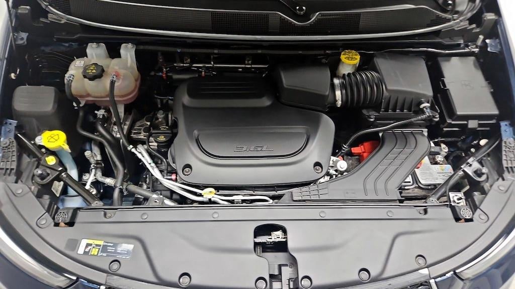 2021 Chrysler Pacifica Touring