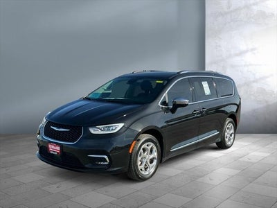 2021 Chrysler Pacifica AWD Limited 4DR Mini-Van