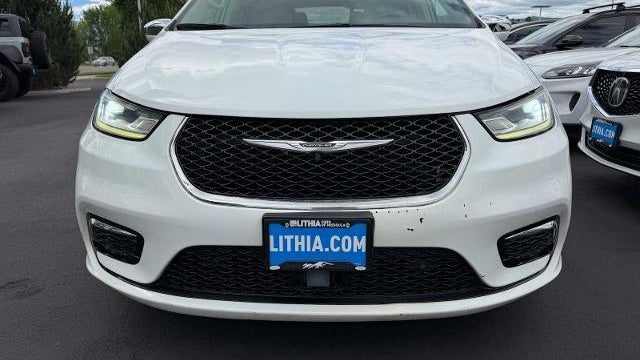 2021 Chrysler Pacifica Limited