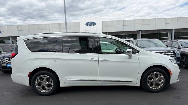 2021 Chrysler Pacifica Limited