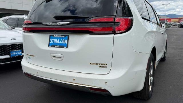 2021 Chrysler Pacifica Limited