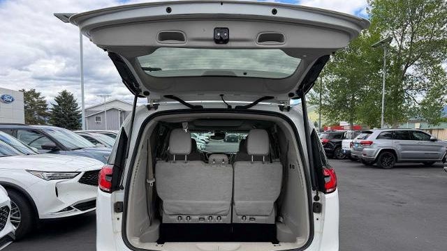2021 Chrysler Pacifica Limited