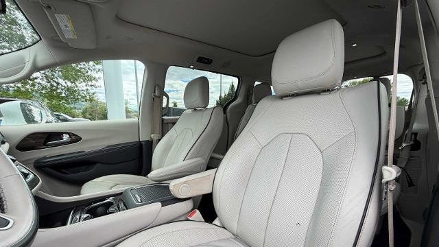 2021 Chrysler Pacifica Limited